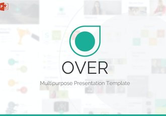 现代简约创业融资计划书PPT模板 - 顶尖PPT