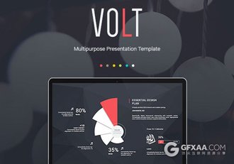 120页精美动画商务年终总结报告通用PPT模板 - 顶尖PPT