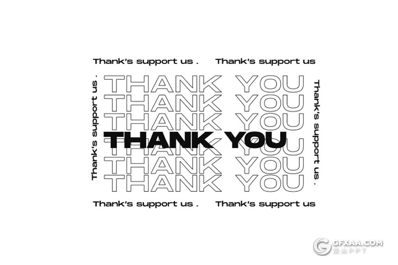 200多页渐变色欧美商务PPT模板(源文件为蓝紫渐变) - 顶尖PPT