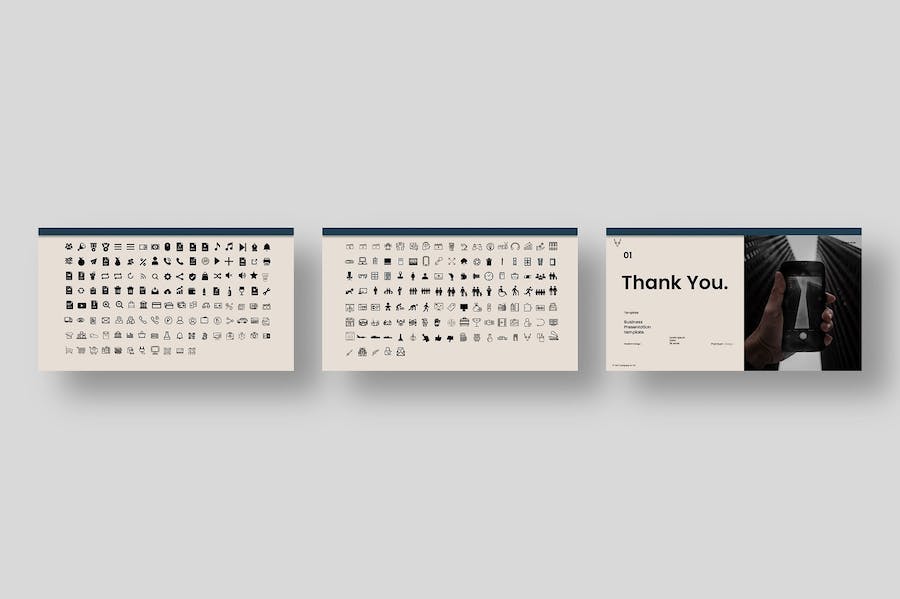 国外商务商业工作计划总结团队介绍PPT模板 - 顶尖PPT