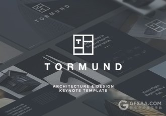 简约时尚图片产品展示keynote模板 - 顶尖PPT