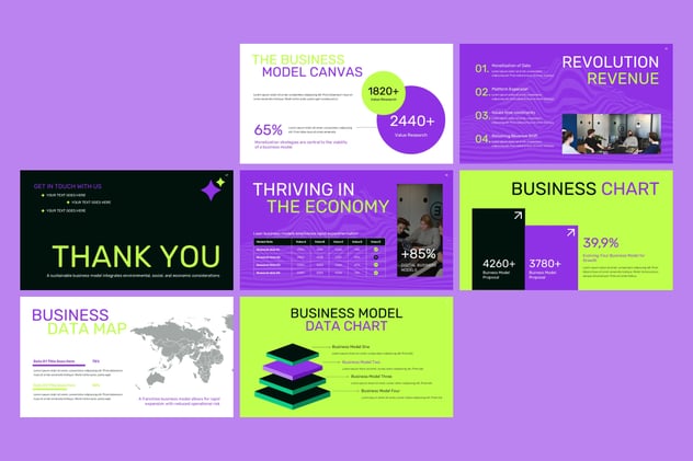 商业模式OOT你要不 - 顶尖PPT