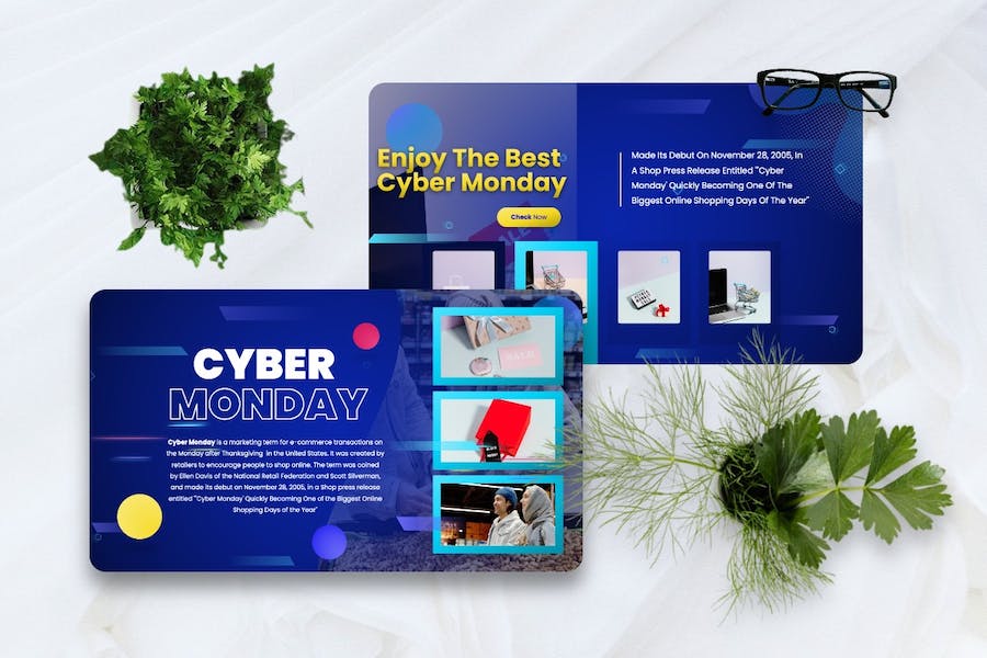 网络安全防护技术演讲Keynote模板 - 顶尖PPT