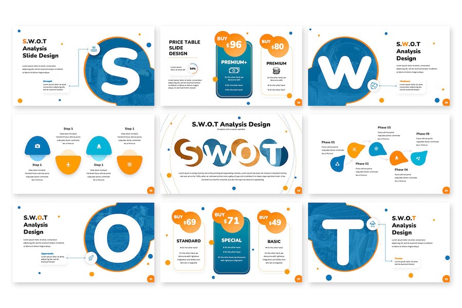 星空银河宇宙主题展示Keynote模板 - 顶尖PPT