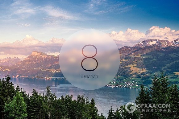 IOS极简风格多用途PPT模板 - 顶尖PPT