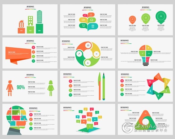 企业公司总结报告商务PPT模板 - 顶尖PPT