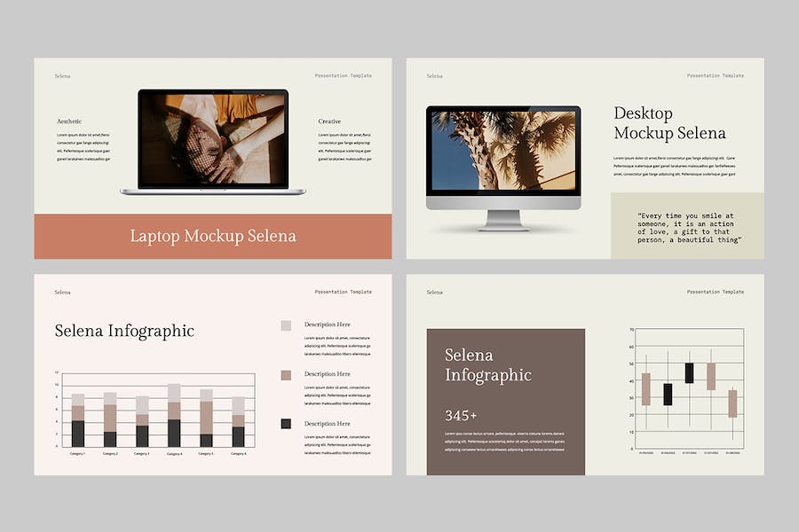 美学艺术创意设计作品集展示PPT模板 - 顶尖PPT