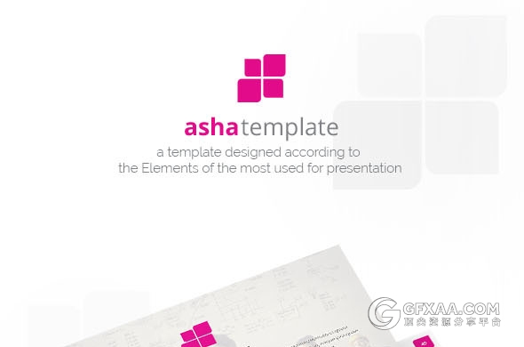 60多页紫色系高端商务PPT模板 - 顶尖PPT