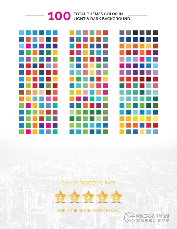 60多页紫色系高端商务PPT模板 - 顶尖PPT