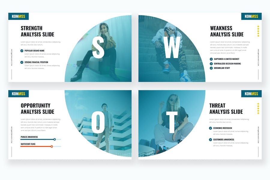 运动鞋工厂keynote模板 - 顶尖PPT