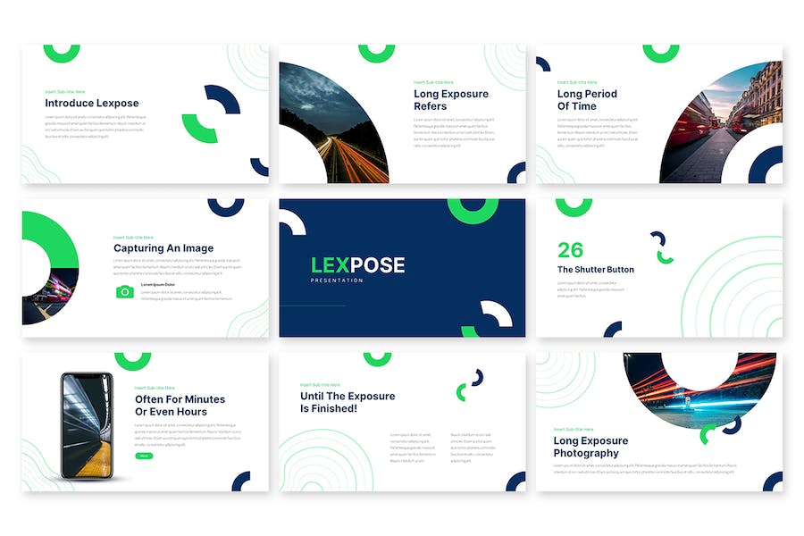 大气时尚企业介绍商业计划合作多用途模板 - 顶尖PPT