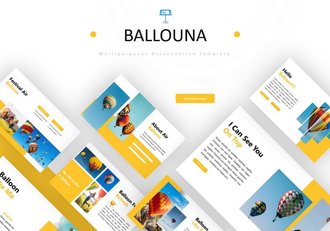 芭蕾舞艺术表演讲述Keynote模板 - 顶尖PPT