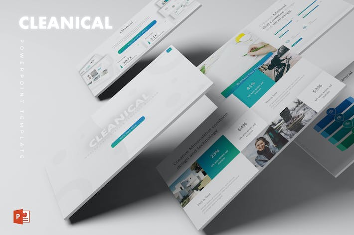 简洁风格项目报告计划总结PPT模板 - 顶尖PPT