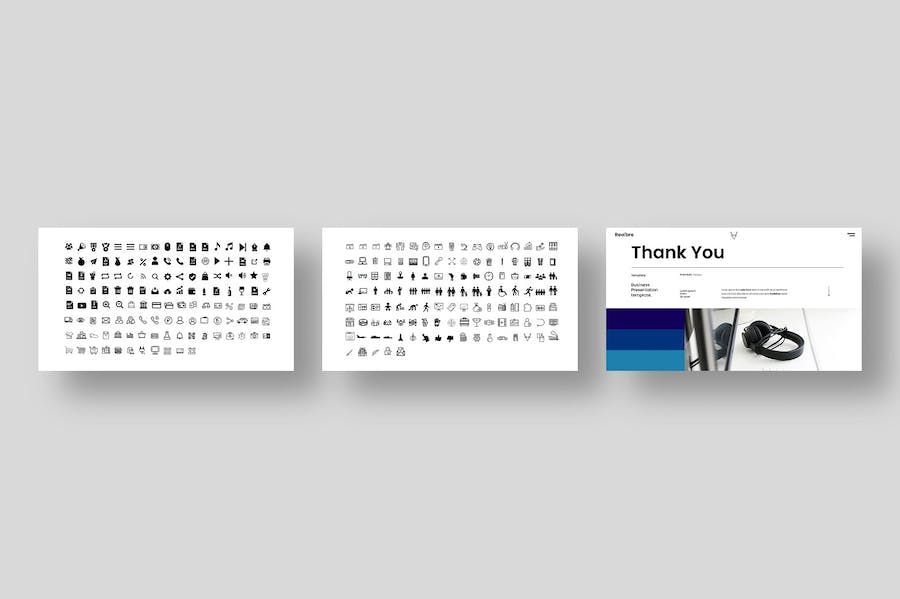 产品摄影展示服装奢侈品产品营销策划产品业务展示PPT模板 - 顶尖PPT