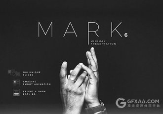 100页杂志艺术风格PPT模板 - 顶尖PPT