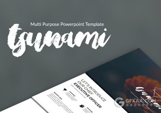 2000页20个PPT极简商务杂志风格PPT模板 - 顶尖PPT