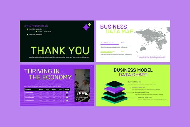 商业模式OOT你要不 - 顶尖PPT