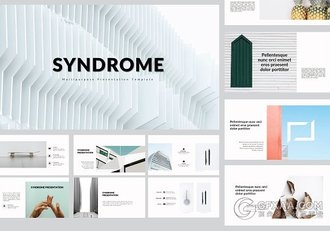 130页极简文艺唯美风格keynote模板 - 顶尖PPT