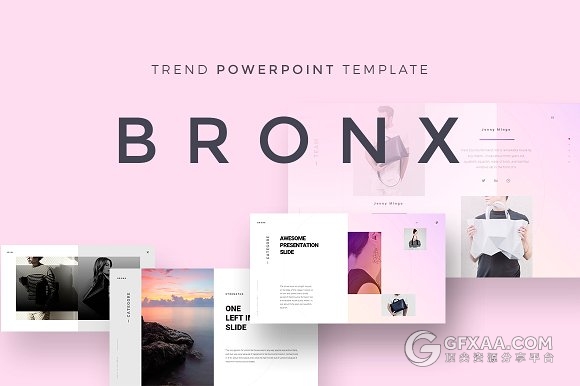 150页酷炫色彩文艺唯美PPT模板 - 顶尖PPT