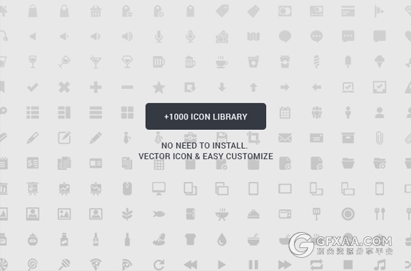 扁平化商务多色系卡通风格keynote模板 - 顶尖PPT