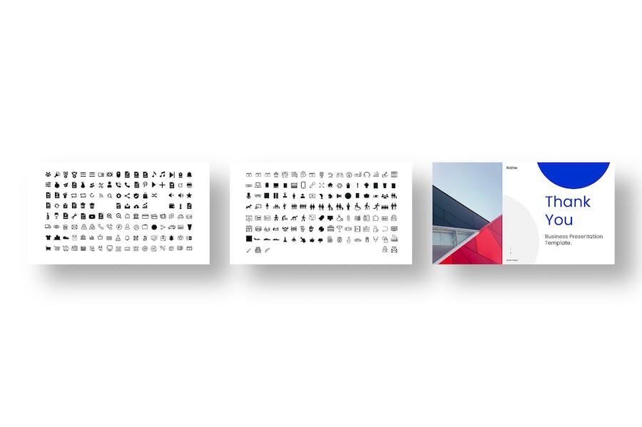 大气精美企业培训业务展示合作商业计划企业介绍通用keynote模板 - 顶尖PPT