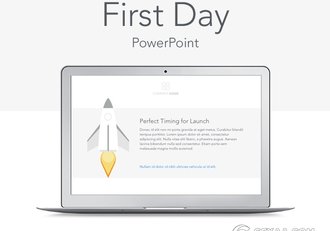 20页简约大气企业通用PPT模板 - 顶尖PPT