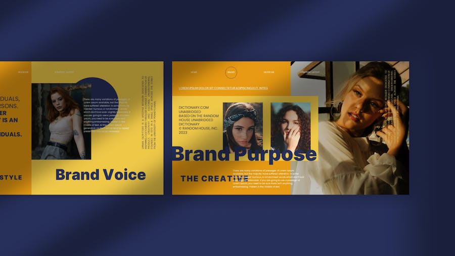 专业品牌策划Keynote主题演讲 - 顶尖PPT