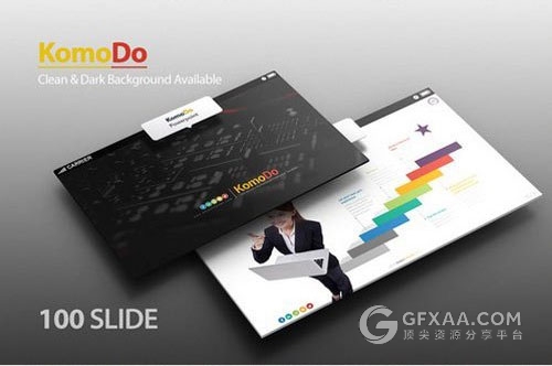 13套欧美商务多用途PPT模板合集 - 顶尖PPT