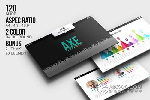 13套欧美商务多用途PPT模板合集 - 顶尖PPT