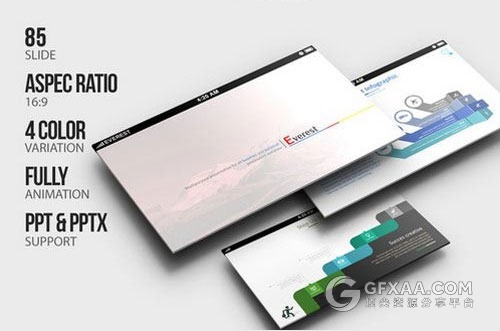 13套欧美商务多用途PPT模板合集 - 顶尖PPT