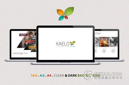 13套欧美商务多用途PPT模板合集 - 顶尖PPT