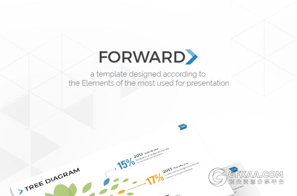 200页高端商务图形图标+产品展示+地图多用途PPT模板 - 顶尖PPT