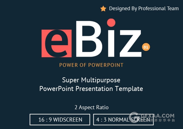 12120总页数30种配色主题多种字母剪影PPT模板 - 顶尖PPT