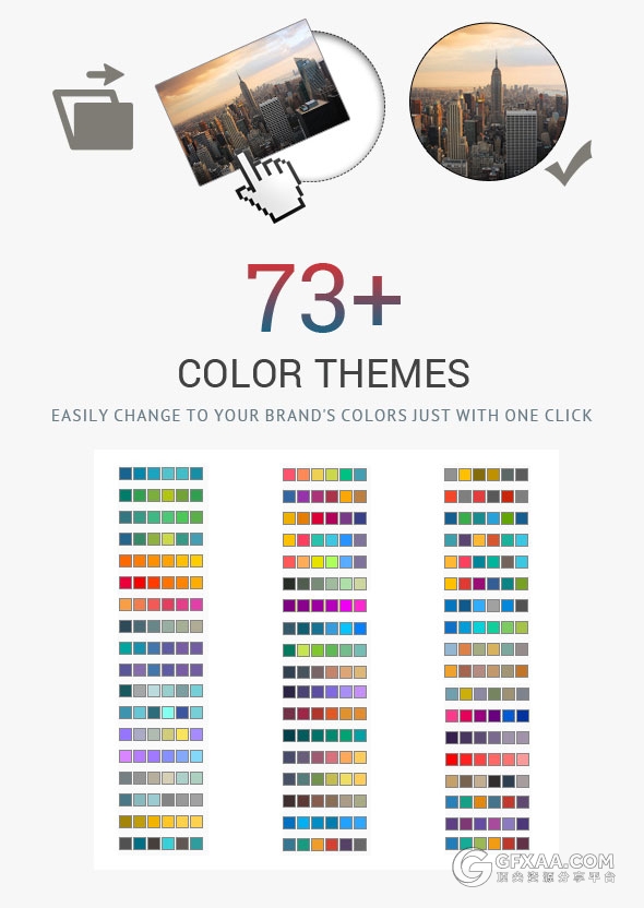 300多页PPT模板109页地图43页数据图表4000个icon图标 - 顶尖PPT