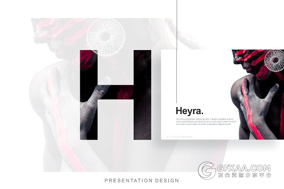 极简风格商务通用PPT模板 - 顶尖PPT