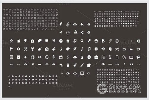 商务公司团队介绍业务合作keynote模板 - 顶尖PPT