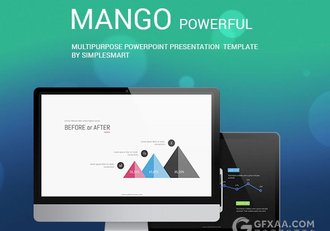 文艺商务企业多用途PPT模板 - 顶尖PPT