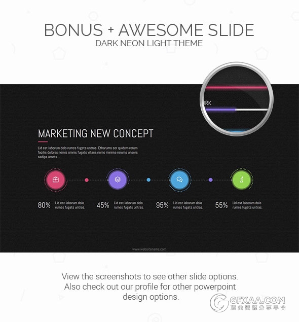 文艺商务企业多用途PPT模板 - 顶尖PPT