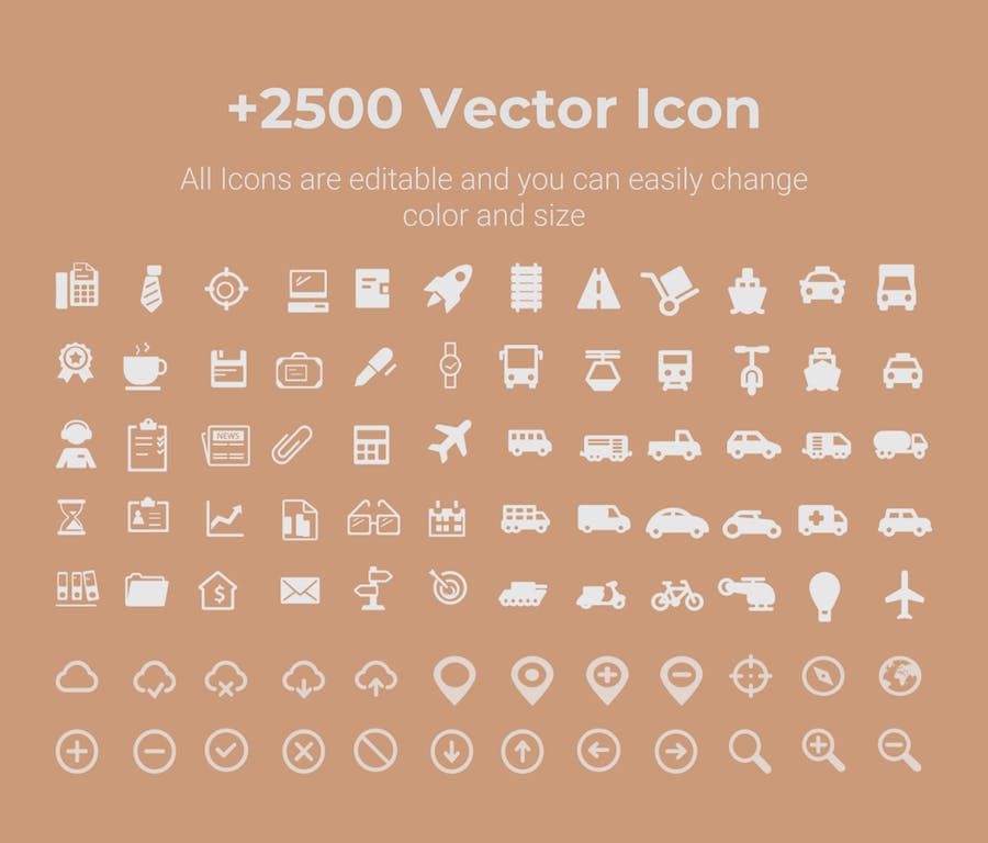 年度计划动画PowerPoint模板 - 顶尖PPT