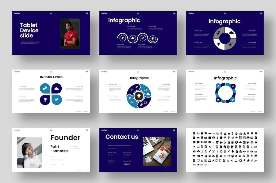 产品摄影展示服装奢侈品产品营销策划产品业务展示PPT模板 - 顶尖PPT