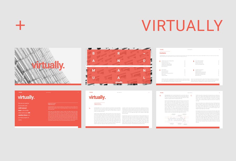 虚拟现实科技产品展示PPT模板 - 顶尖PPT