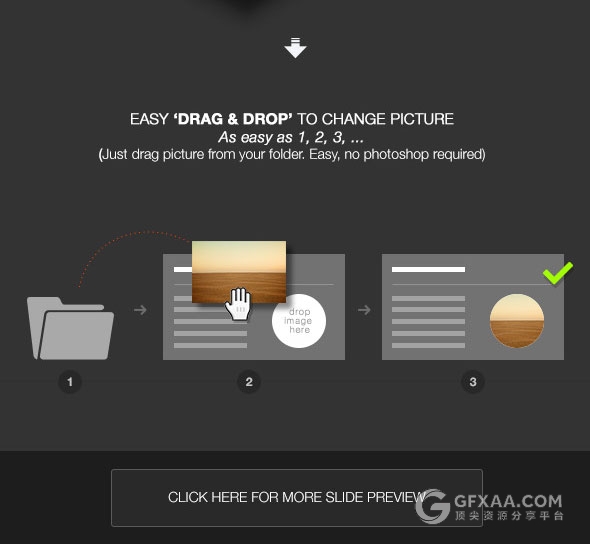 精美商务欧美风格多用途PPT模板 - 顶尖PPT