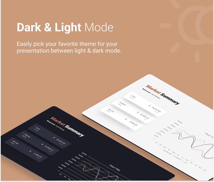 年度计划动画PowerPoint模板 - 顶尖PPT