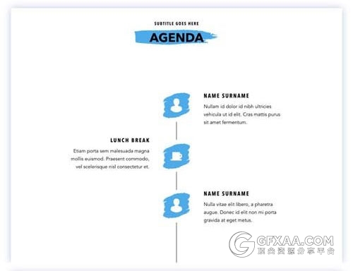 户外摄影极限挑战展示keynote模板 - 顶尖PPT