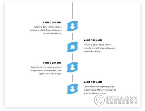 户外摄影极限挑战展示keynote模板 - 顶尖PPT