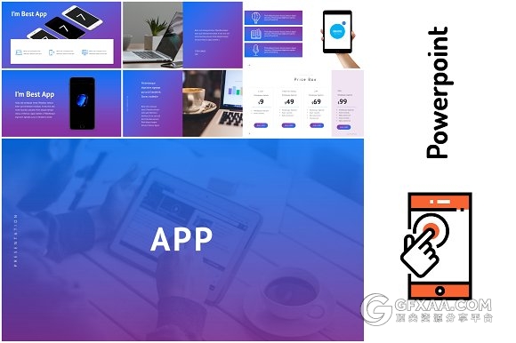 38套各种行业多用途精美PPT模板合集 - 顶尖PPT