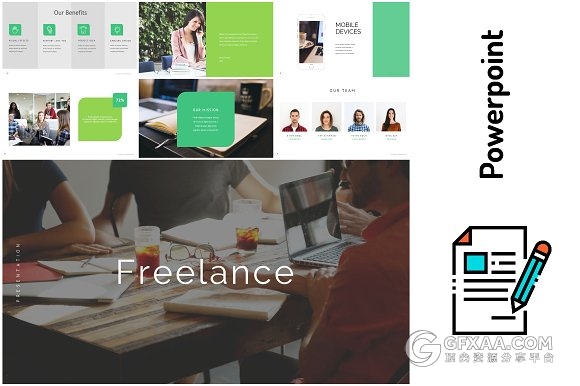 38套各种行业多用途精美PPT模板合集 - 顶尖PPT