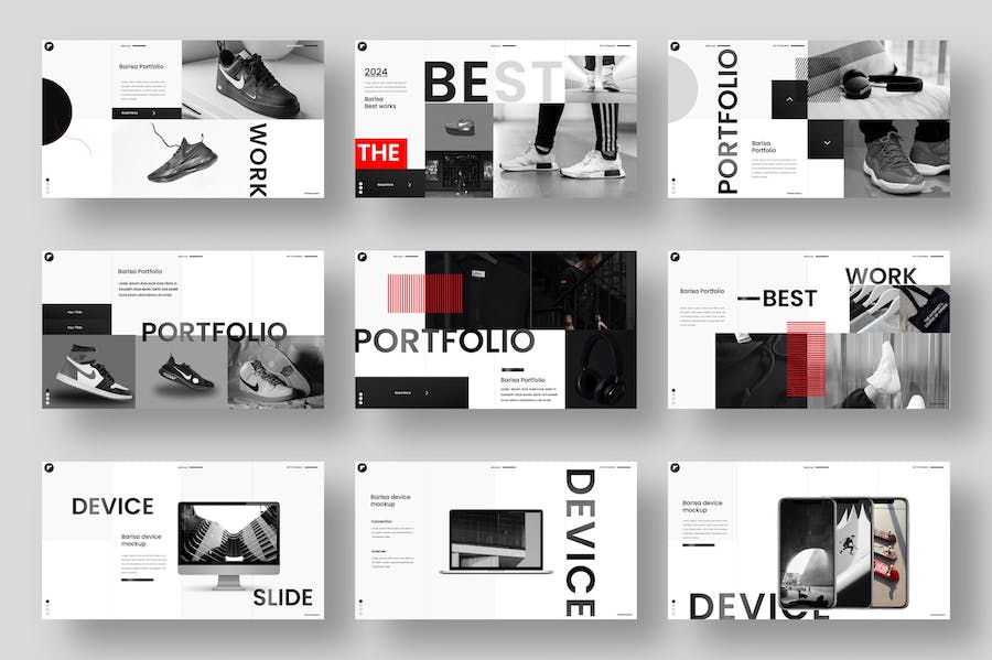 创意设计公司品牌宣传推广PPT模板 - 顶尖PPT