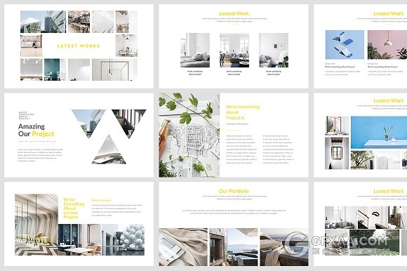 92页公司团队介绍总结报告多用途keynote模板 - 顶尖PPT