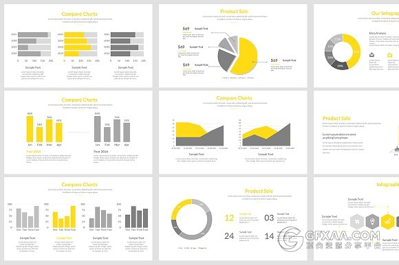 92页公司团队介绍总结报告多用途keynote模板 - 顶尖PPT